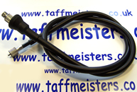 101522 - 18003901 shorter Speedo Cable M12/M12 1010mm - 2000-2002 All FE/FS Models
